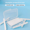 CE Approved Relief Wax Orthodontic Brackets Patient Wax Food Grade Dental Wax