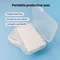 Orthodontic Wax Strips Ortho Tooth Mouth Oral Relief Wax for Braces Wearer Aligners Patients
