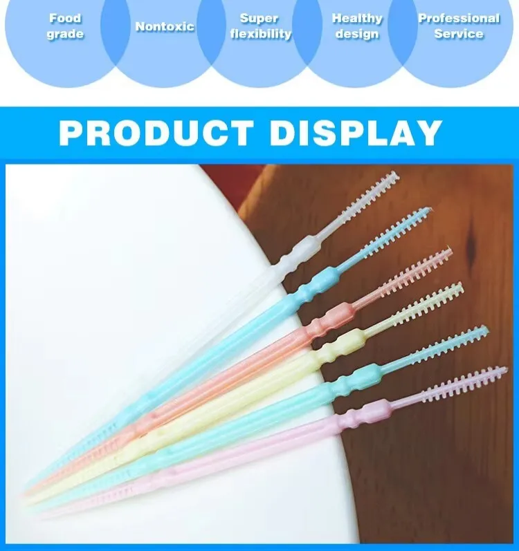 Wholesale Creative Fishbone Double-Ended Toothpick Fine Quality Eco-Friendly Space-Saving Clean Feature