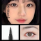Private Label Cosmetic Mineral Liquid Eyeliner Pen Waterproof Eye Liner Pencil for Lips
