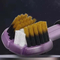 Wholesale 3-Sided Soft Bristle Tooth Brush Adult Children Home Use Triple Cleaning Power Three Head Toothbrush