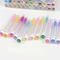 Factory Price Eyelash Brush Empty Tube Disposable Eyelash Wands Eyebrow Brush