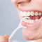 30PCS 50PCS 100PCS Each Bag Packing Eco Friendly Biodegradable Floss Picks Mint Floss Picks Vegan Dental Floss Pick Wholesale
